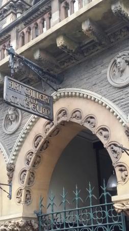 Hereford Museum and Art Gallery